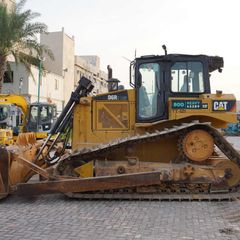 2020 Cat D6R2 LGP Bulldozer-for Sale left side view