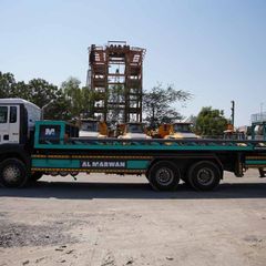 2022 Sinotruk Sitrak G7 440 6x4 Recovery Truck Low-Bed Truck Transport Prime Mover Truck Trailer Head Semi Long Haul Large Load Truck left side view