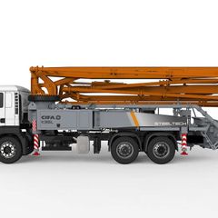 Cifa K36L Concrete Pump Truck main image