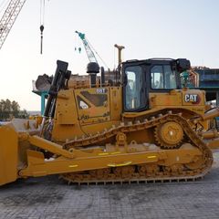 2022 Like-New Caterpillar Cat D8T Crawler Dozer Bulldozer Tractor