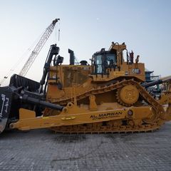 2022 Like-New Cat D11 Crawler Dozer- TT-0154- Al Marwan