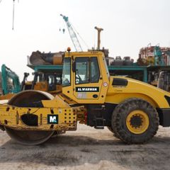 Bomag BW226 DH-4 Vibratory Drum Roller 2014 | Al Marwan