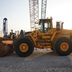 2010 Volvo L220F Wheel Loader WL-0191 | Al Marwan