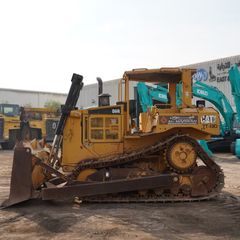 Used Caterpillar D6R Crawler Dozer 2011 | Al Marwan