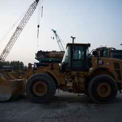 2015 Used Caterpillar 966L Cat Medium Wheel Loader Shovel