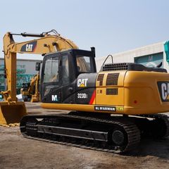 2020 Used Cat Caterpillar 323D3 Medium 23 Ton Track Excavator Crawler Digger Trackhoe