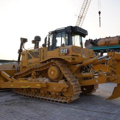 2022 Like-New Caterpillar Cat D8T Crawler Dozer Bulldozer Tractor