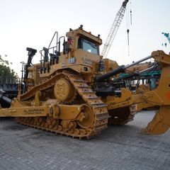 2022 Like-New Cat D11 Crawler Dozer- TT-0154- Al Marwan