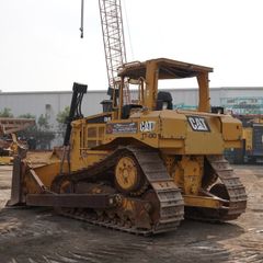 Used Caterpillar D6R Crawler Dozer 2011 | Al Marwan