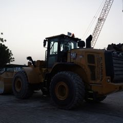 2015 Used Caterpillar 966L Cat Medium Wheel Loader Shovel