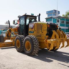 Rent 26-Ton Motor Graders | Al Marwan