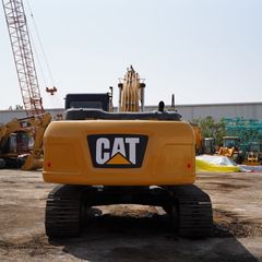 2020 Used Cat Caterpillar 323D3 Medium 23 Ton Track Excavator Crawler Digger Trackhoe