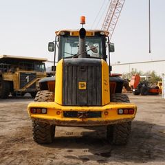 JCB 436ZX Small Wheel Loader 2006 | Al Marwan Heavy Machinery