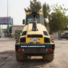 Bomag BW226 DH-4 Vibratory Drum Roller 2014 | Al Marwan