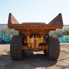 Used 2015 Volvo A40F Articulated Hauler Truck Dump Truck