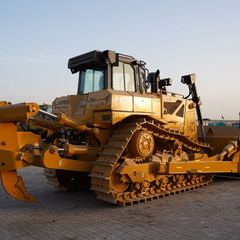 2022 Like-New Caterpillar Cat D8T Crawler Dozer Bulldozer Tractor