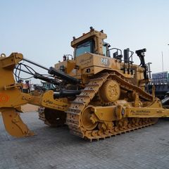 2022 Like-New Cat D11 Crawler Dozer- TT-0154- Al Marwan