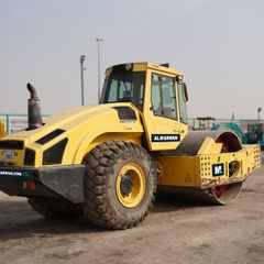 Bomag BW226 DH-4 Vibratory Drum Roller 2014 | Al Marwan