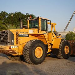 2010 Volvo L220F Wheel Loader WL-0191 | Al Marwan