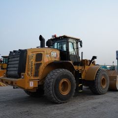 2015 Used Caterpillar 966L Cat Medium Wheel Loader Shovel