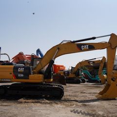 2020 Used Cat Caterpillar 323D3 Medium 23 Ton Track Excavator Crawler Digger Trackhoe