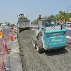 Rent Skid Steer Loader, Bobcat l Al Marwan