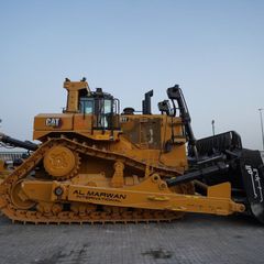 2022 Like-New Cat D11 Crawler Dozer- TT-0154- Al Marwan