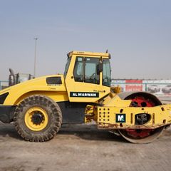 Bomag BW226 DH-4 Vibratory Drum Roller 2014 | Al Marwan