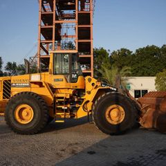 2010 Volvo L220F Wheel Loader WL-0191 | Al Marwan