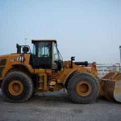 2015 Used Caterpillar 966L Cat Medium Wheel Loader Shovel