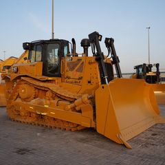 2022 Like-New Caterpillar Cat D8T Crawler Dozer Bulldozer Tractor