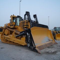 2022 Like-New Cat D11 Crawler Dozer- TT-0154- Al Marwan