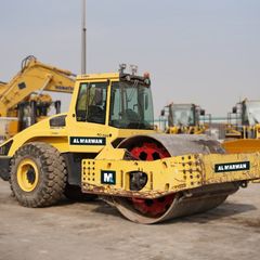 Bomag BW226 DH-4 Vibratory Drum Roller 2014 | Al Marwan