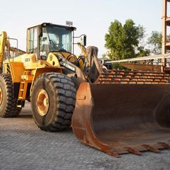 2010 Volvo L220F Wheel Loader WL-0191 | Al Marwan