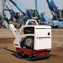 Brand-New Dynapac DRP15D Reversible Plate Compactor Vibratory Compaction