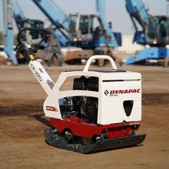 Brand-New Dynapac DRP15X Reversible Plate Compactor Vibratory Compaction