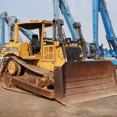 Used Caterpillar D6R Crawler Dozer 2011 | Al Marwan