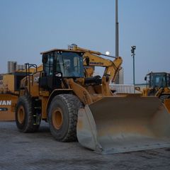 2015 Used Caterpillar 966L Cat Medium Wheel Loader Shovel