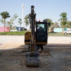 Like-New Cat 305.5E2 Mini Excavator 2021 | Al Marwan