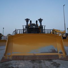 2022 Like-New Cat D11 Crawler Dozer- TT-0154- Al Marwan