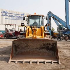 JCB 436ZX Small Wheel Loader 2006 | Al Marwan Heavy Machinery