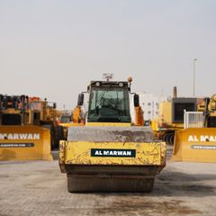 Bomag BW226 DH-4 Vibratory Drum Roller 2014 | Al Marwan