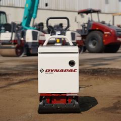 Brand-New Dynapac DRP15D Reversible Plate Compactor Vibratory Compaction