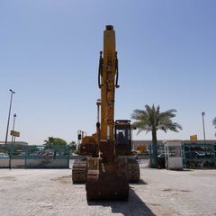 1996 Used Caterpillar 350L Medium Hydraulic Crawler Excavator Tracked Digger