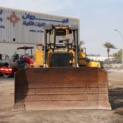 Used Caterpillar D6R Crawler Dozer 2011 | Al Marwan