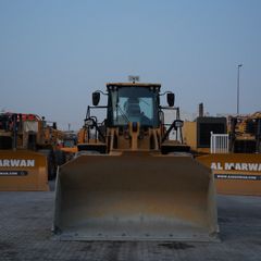 2015 Used Caterpillar 966L Cat Medium Wheel Loader Shovel