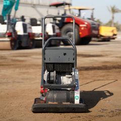 Dynapac DFP12D Vibratory Plate Compactor | Al Marwan