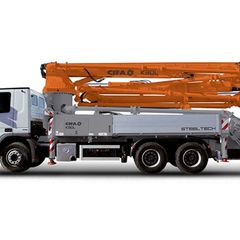 Cifa K30L Concrete Pump Truck main image