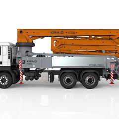 Cifa K31L Concrete Pump Truck main image