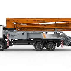 Cifa K38L Concrete Pump Truck main image